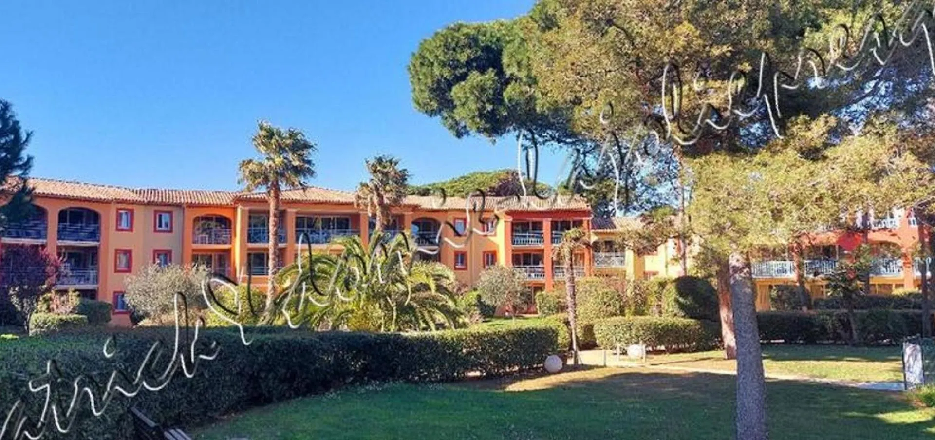 Magnifique Parc De La Presqu'Ile Avec Piscine Et Plage Face A Porquerolles ! Hyeres
