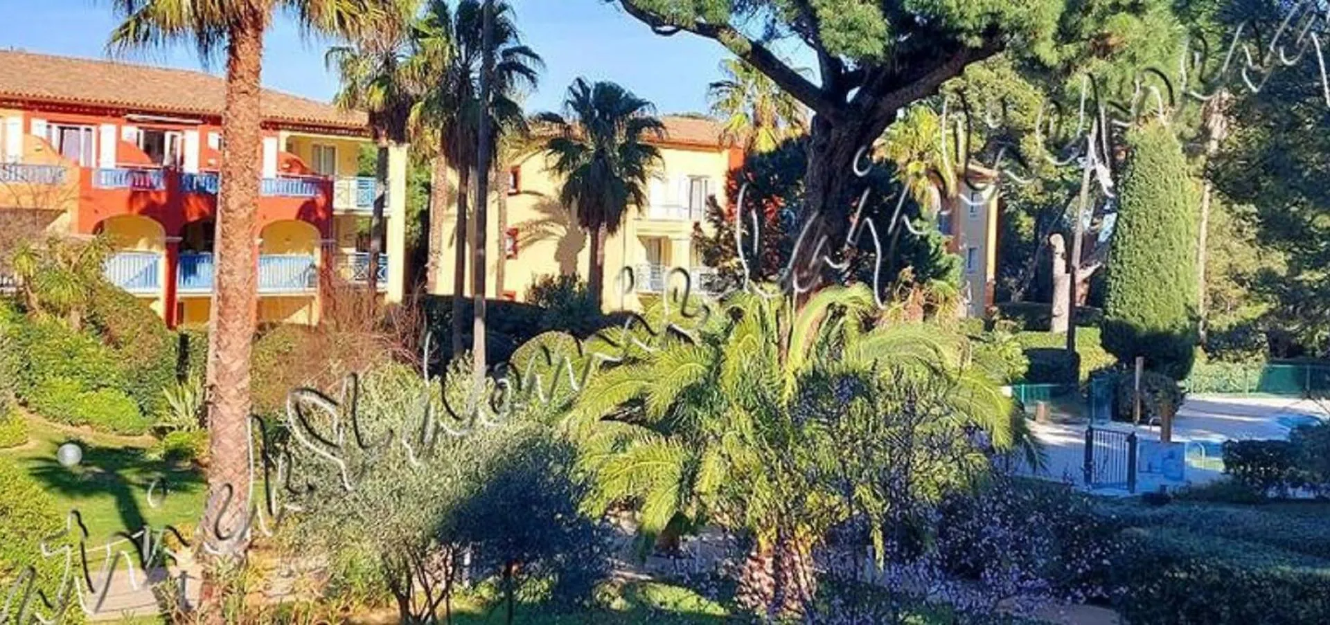 Magnifique Parc De La Presqu'Ile Avec Piscine Et Plage Face A Porquerolles ! Hyeres France