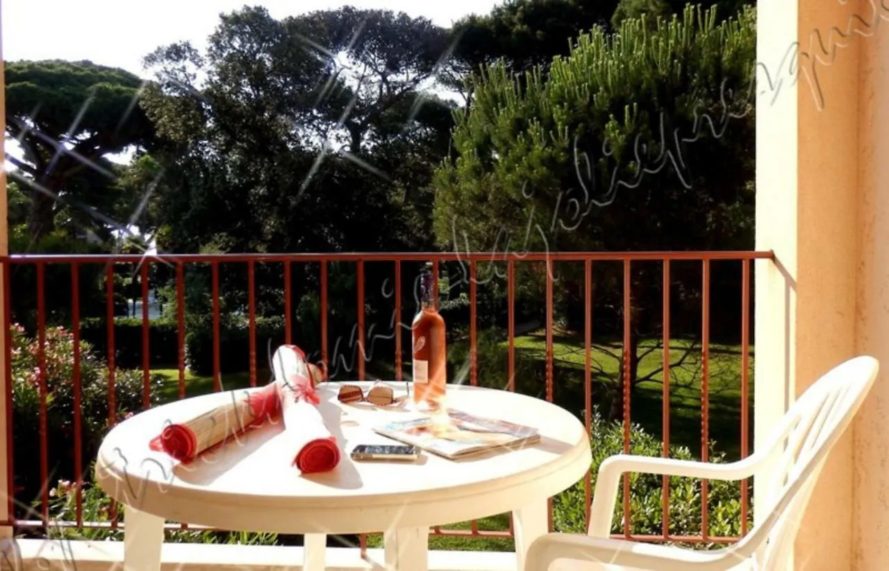 Magnifique Parc De La Presqu'Ile Avec Piscine Et Plage Face A Porquerolles ! Hyeres
